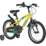 Детский велосипед NOVATRACK PRIME 16” золотой 167APRIME1V.GGD20
