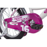Детский велосипед NOVATRACK URBAN 16” белый 163URBAN.WT9