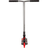 Трюковый самокат NOVATRACK PSYCHO 50/100 серебристый 100A.PSYCHOP2.SL22